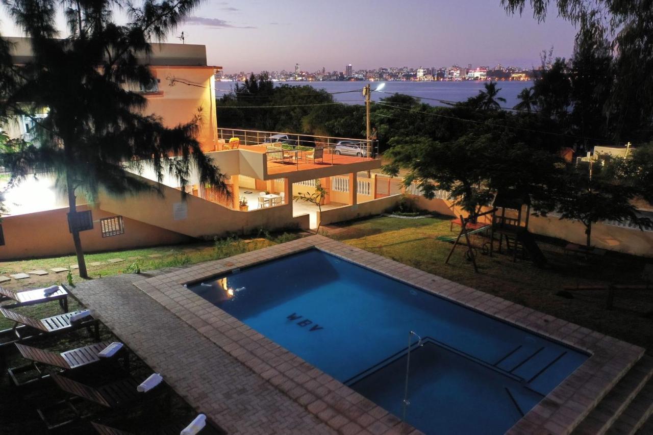 מאפוטו Wonna Bay Vila Lodge-Catembe מראה חיצוני תמונה