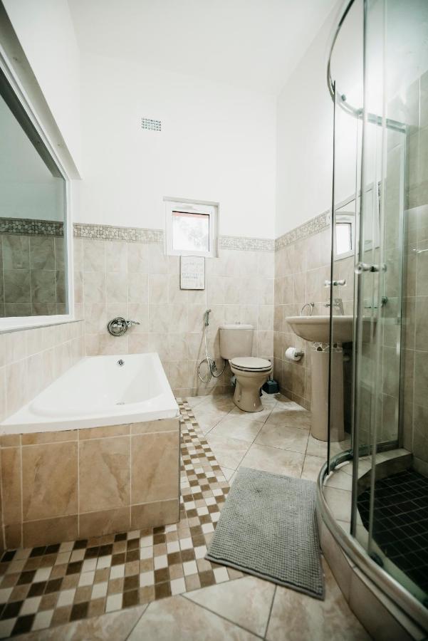 מאפוטו Wonna Bay Vila Lodge-Catembe מראה חיצוני תמונה