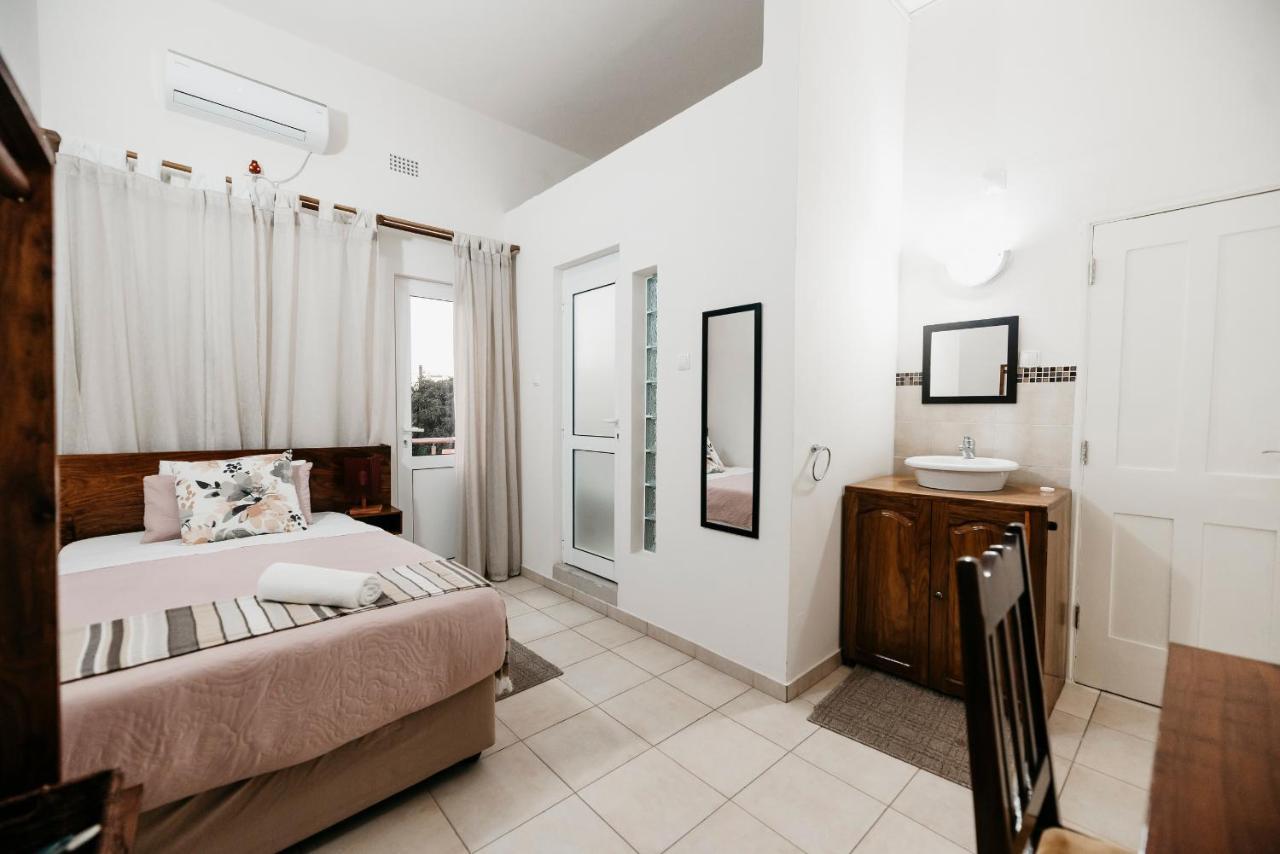 מאפוטו Wonna Bay Vila Lodge-Catembe מראה חיצוני תמונה