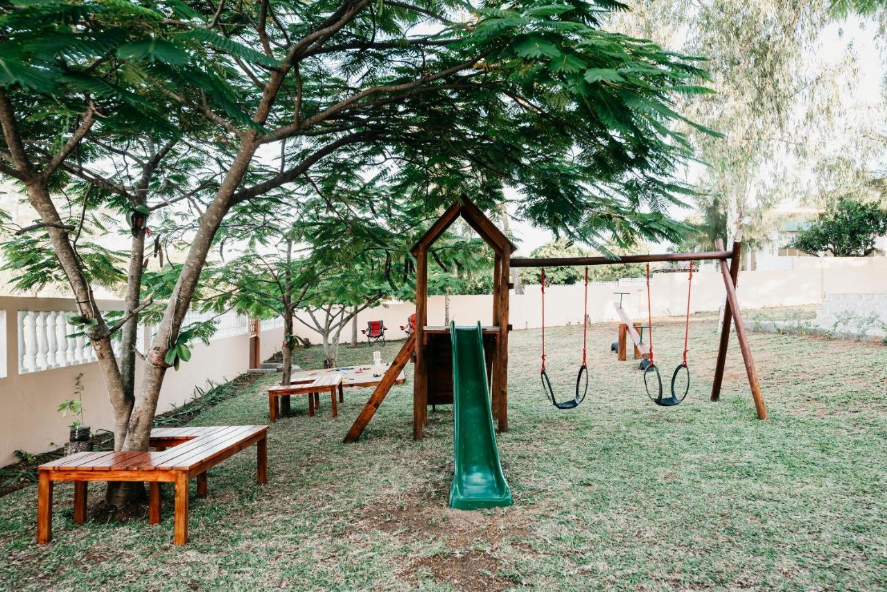 מאפוטו Wonna Bay Vila Lodge-Catembe מראה חיצוני תמונה