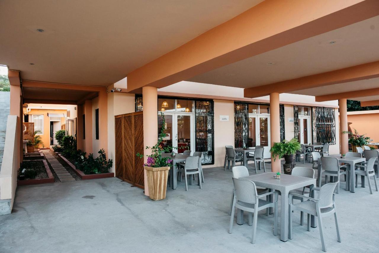 מאפוטו Wonna Bay Vila Lodge-Catembe מראה חיצוני תמונה