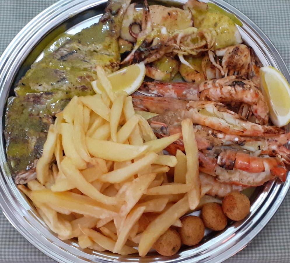מאפוטו Wonna Bay Vila Lodge-Catembe מראה חיצוני תמונה