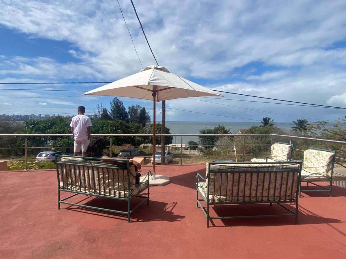 מאפוטו Wonna Bay Vila Lodge-Catembe מראה חיצוני תמונה