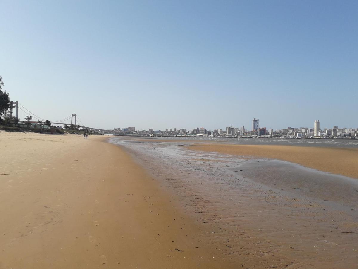 מאפוטו Wonna Bay Vila Lodge-Catembe מראה חיצוני תמונה