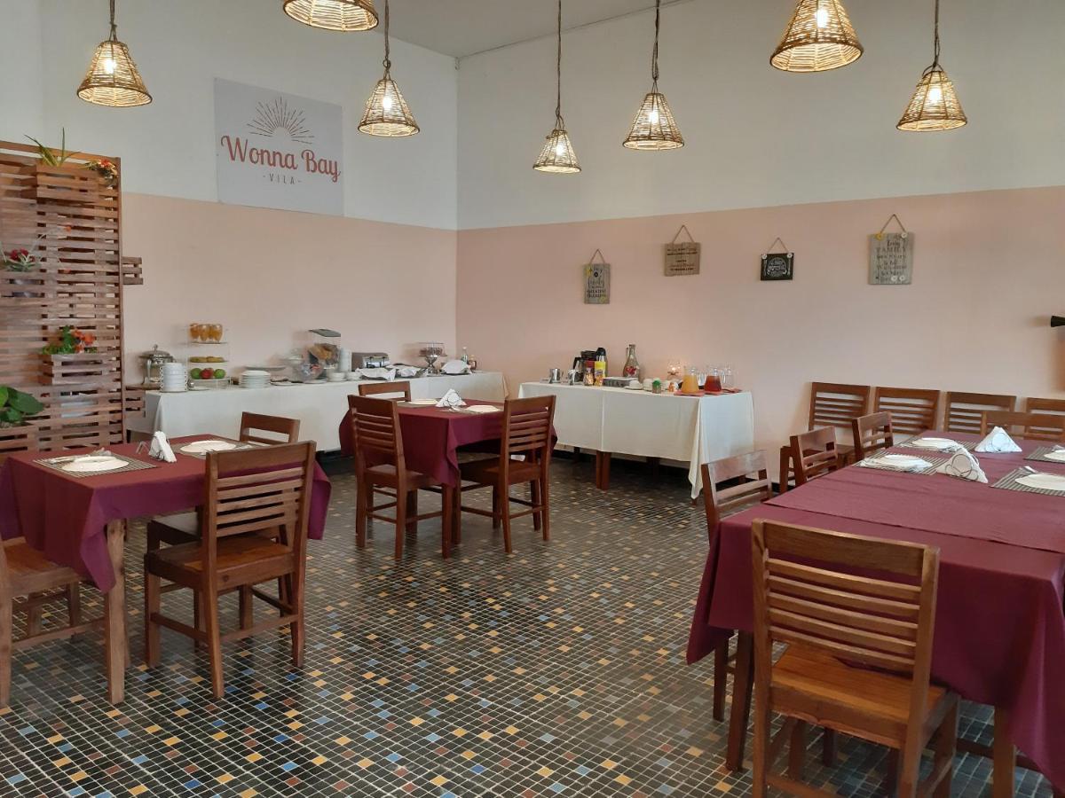 מאפוטו Wonna Bay Vila Lodge-Catembe מראה חיצוני תמונה