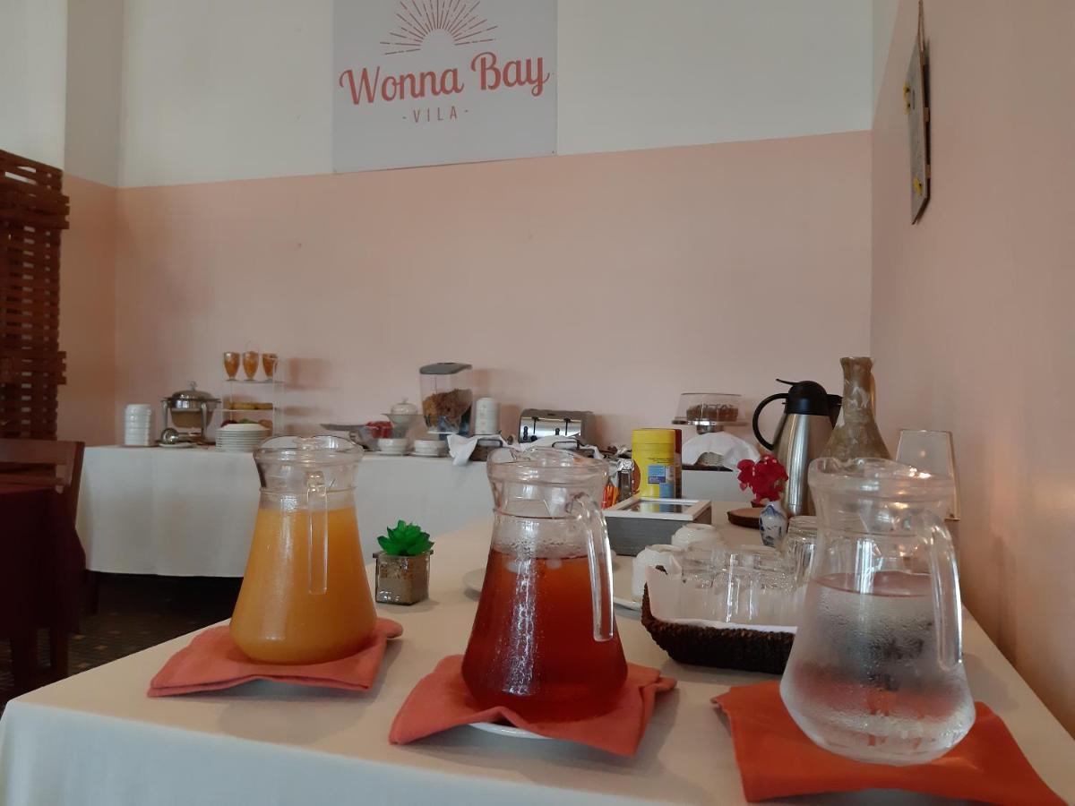 מאפוטו Wonna Bay Vila Lodge-Catembe מראה חיצוני תמונה