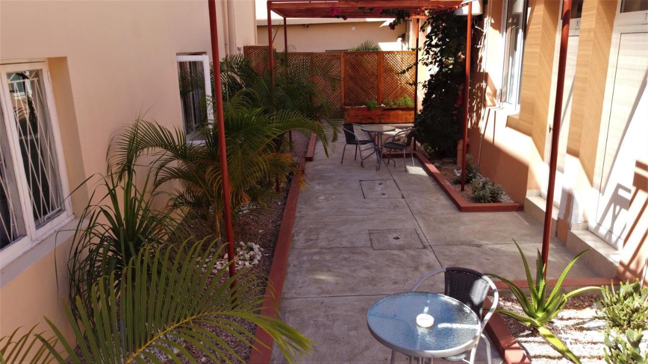 מאפוטו Wonna Bay Vila Lodge-Catembe מראה חיצוני תמונה