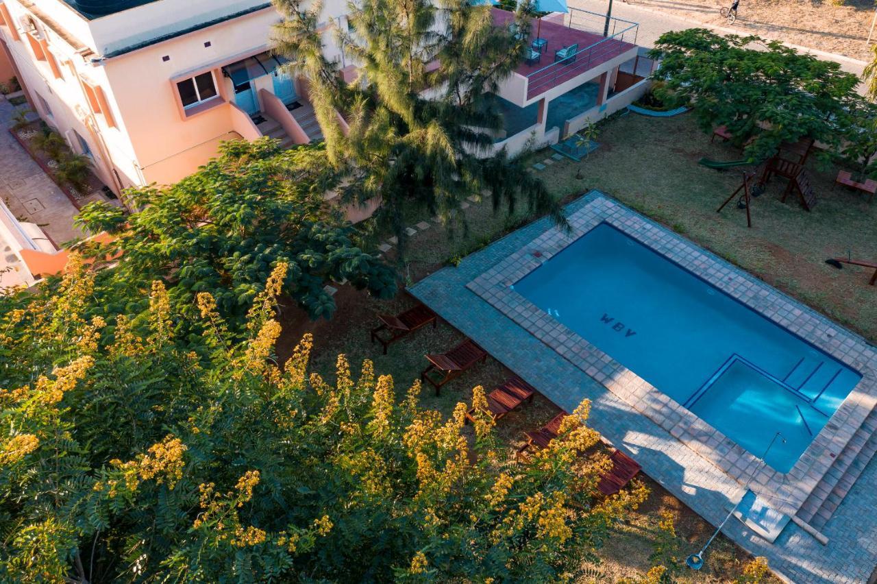 מאפוטו Wonna Bay Vila Lodge-Catembe מראה חיצוני תמונה