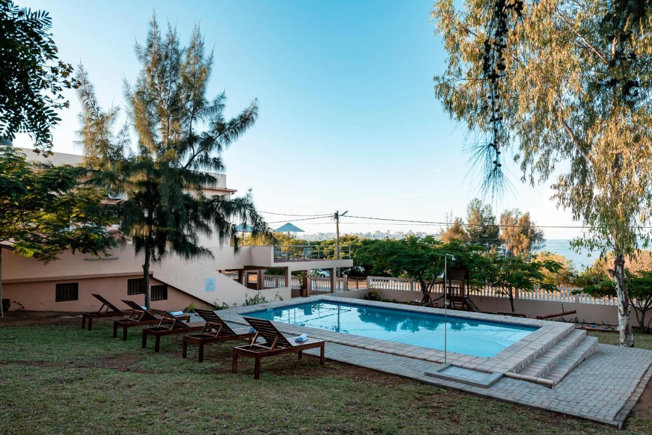 מאפוטו Wonna Bay Vila Lodge-Catembe מראה חיצוני תמונה