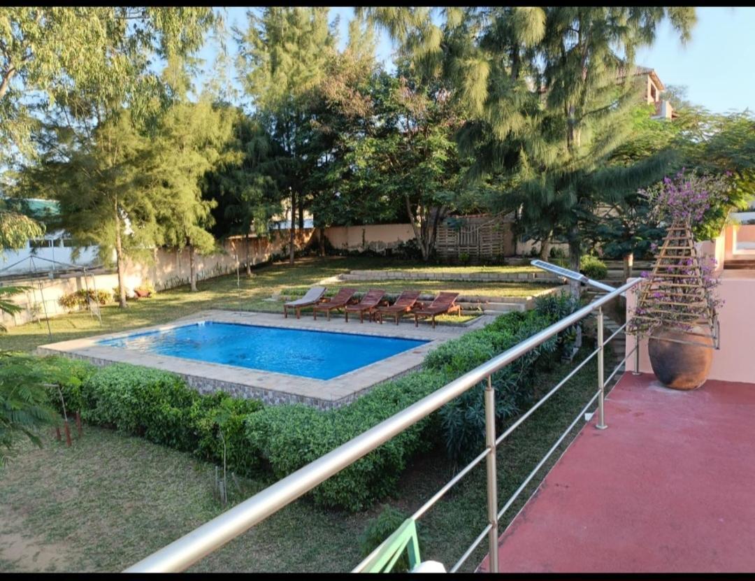 מאפוטו Wonna Bay Vila Lodge-Catembe מראה חיצוני תמונה