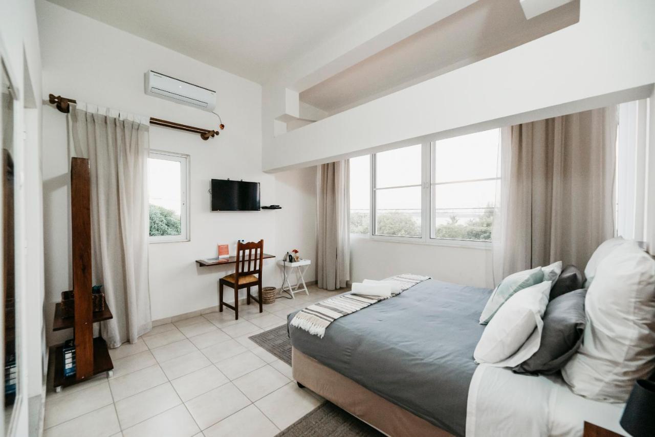 מאפוטו Wonna Bay Vila Lodge-Catembe מראה חיצוני תמונה