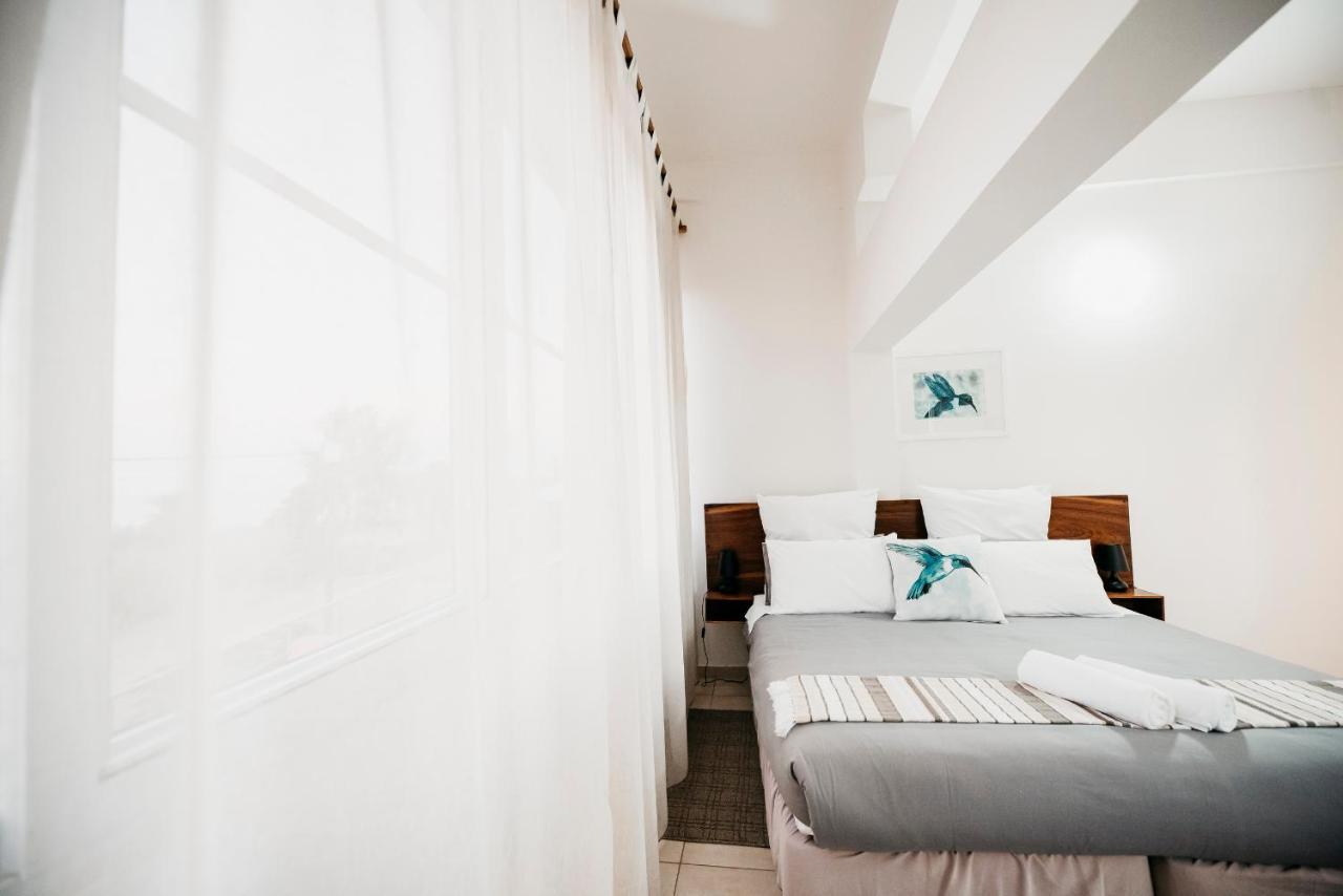 מאפוטו Wonna Bay Vila Lodge-Catembe מראה חיצוני תמונה